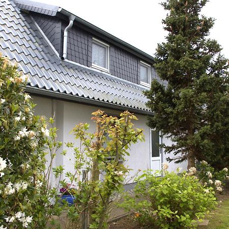 Muschel Apartment Zingst Luaran gambar