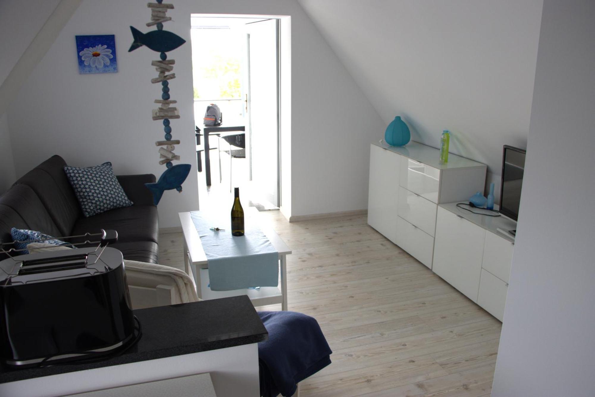 Muschel Apartment Zingst Luaran gambar