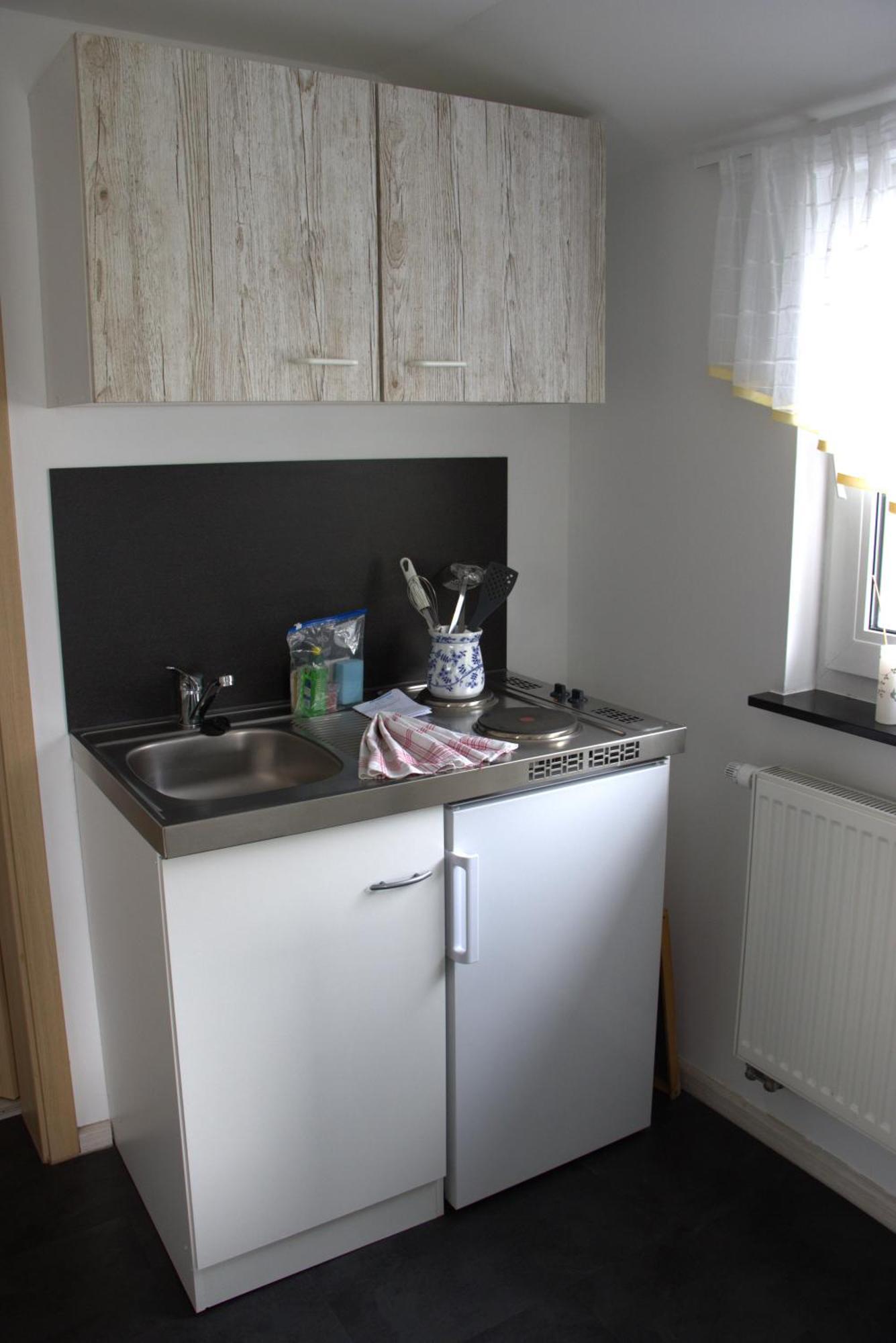 Muschel Apartment Zingst Luaran gambar
