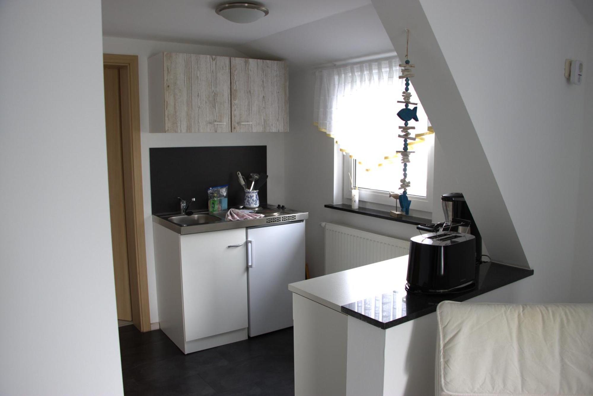 Muschel Apartment Zingst Luaran gambar