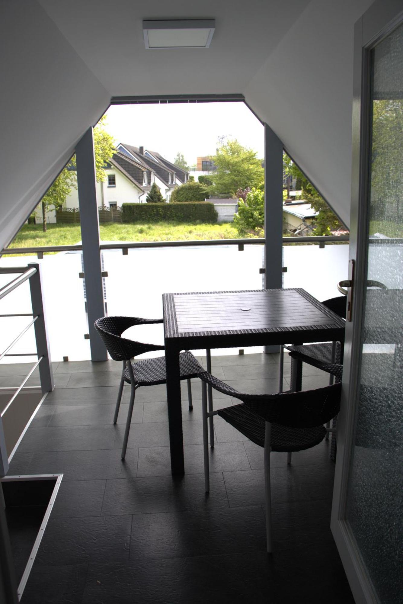 Muschel Apartment Zingst Luaran gambar