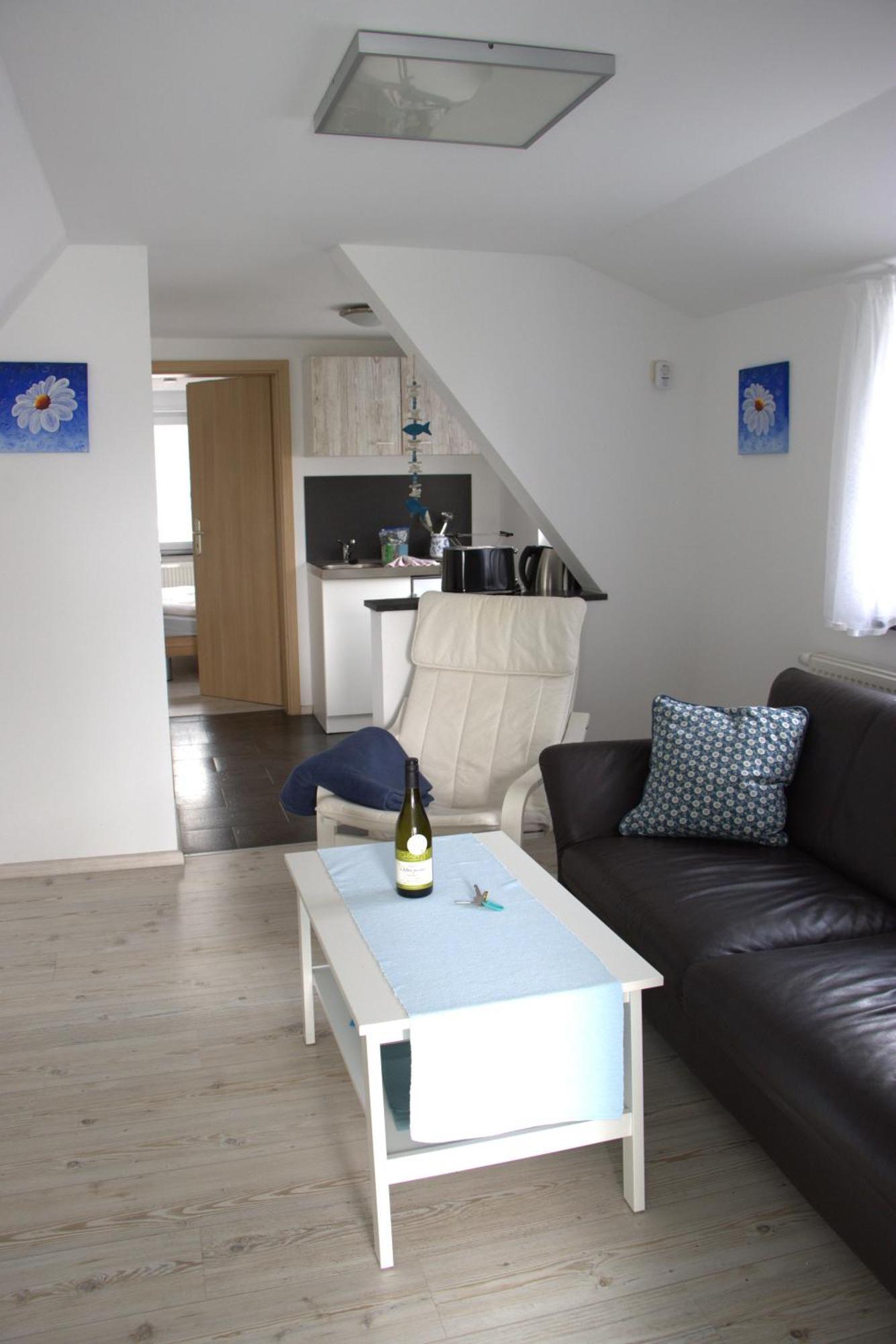 Muschel Apartment Zingst Luaran gambar