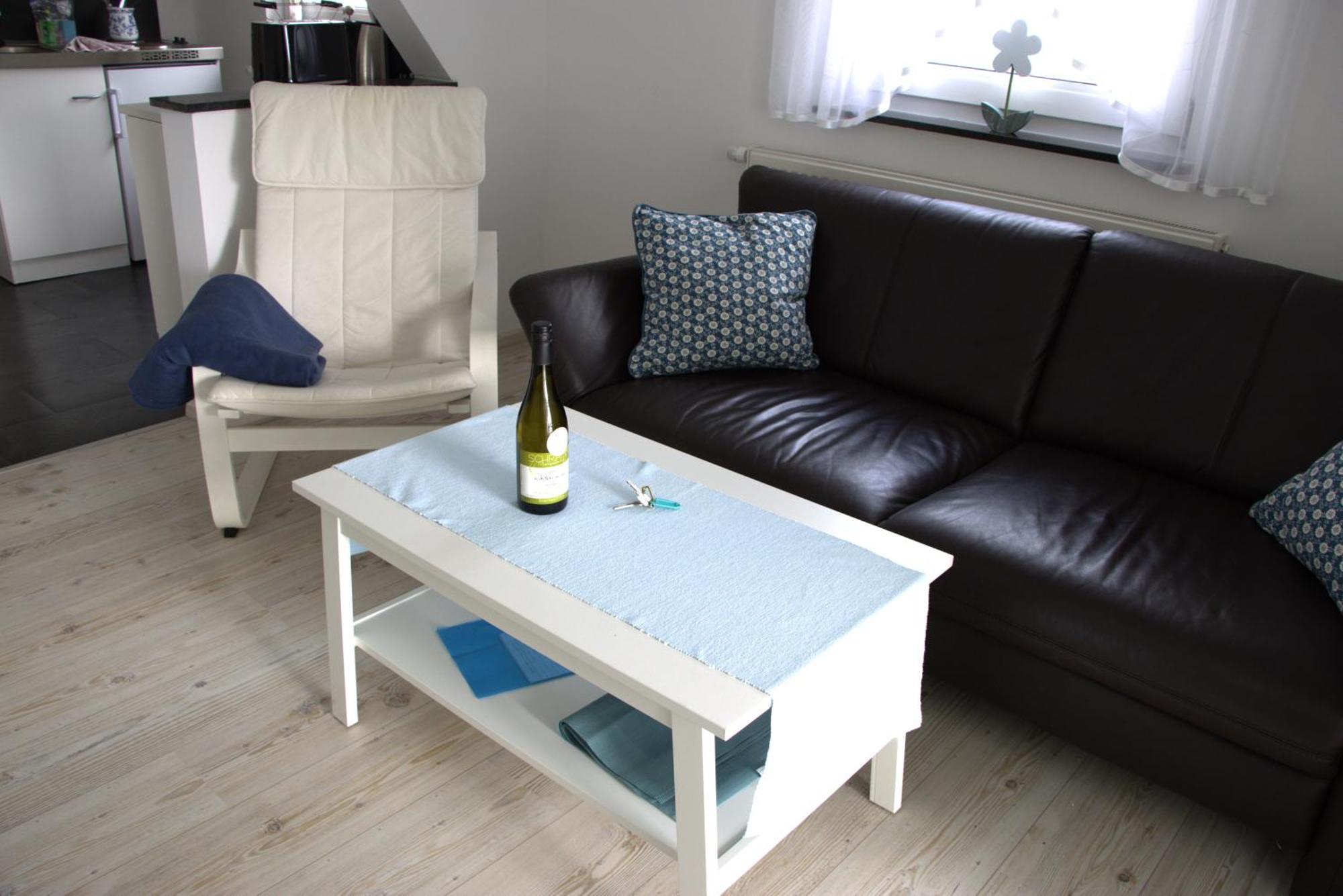 Muschel Apartment Zingst Luaran gambar